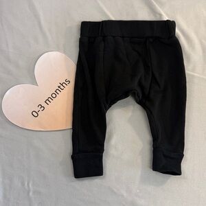 Parade Organic Cotton Baby Jogger Pants